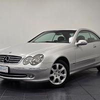Mercedes CLK 200 Kompr. TPS cat Elegance