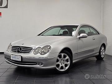 Mercedes CLK 200 Kompr. TPS cat Elegance