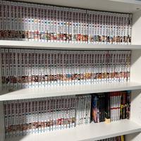 One piece 1-110 Completa