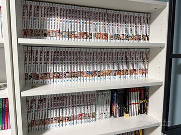 One piece 1-110 Completa