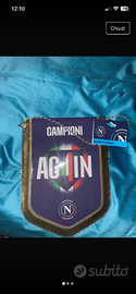 Gagliardetto Napoli