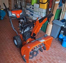 SPAZZANEVE FRESA HUSQVARNA ST227