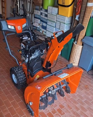 SPAZZANEVE FRESA HUSQVARNA ST227