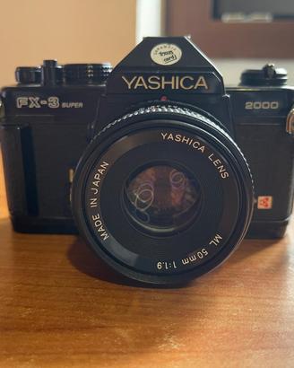 Macchina Fotografica