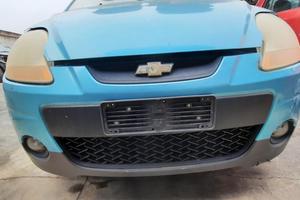 CHEVROLET MATIZ 2007 - PARAURTI ANTERIORE