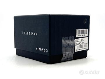 TTARTISANS 11mm F/2.8 per L-MOUNT -NUOVO-