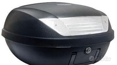 Bauletto Yamaha FZ6