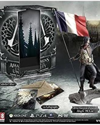 Assassins creed unity notre dam edition