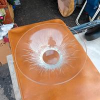 centrotavola in cristallo