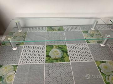 Supporto ergonomico per TV o monitor