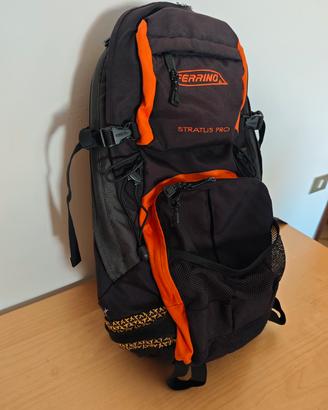 Zaino Ferrino Stratus Pro da alpinismo