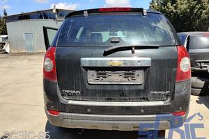 Chevrolet captiva c100, c140 2.0 d - ricambi