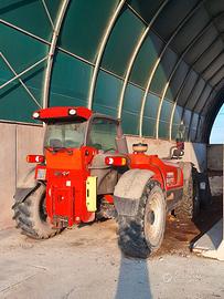 trattore telescopico Manitou