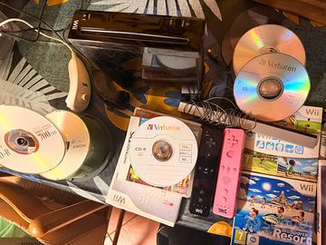 Wii..:. E CD/DVD