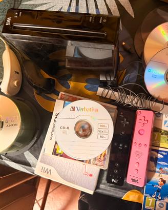 Wii..:. E CD/DVD