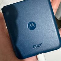 Motorola razr 60 pieghevole