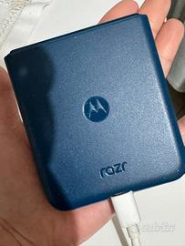 Motorola razr 60 pieghevole