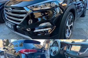HYUNDAI TUCSON 1.7 CRDi XPOSSIBLE KM 76.000 UNIPRO