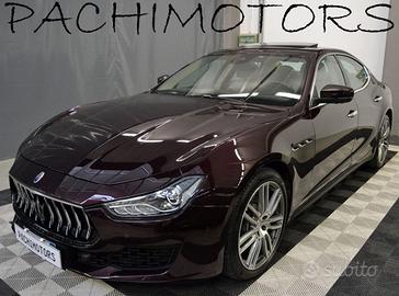 MASERATI Ghibli V6 Diesel Km 29.000 -Tetto-Pelle