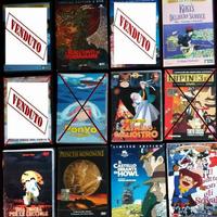 Hayao Miyazaki & Studio Ghibli (DVD Editions)