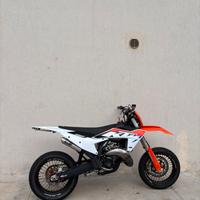 ktm sx 125 TARGATO