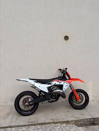 ktm sx 125 TARGATO