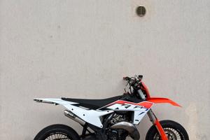 ktm sx 125 TARGATO