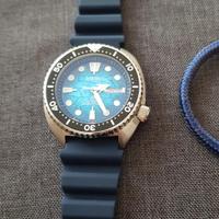 diver Seiko Turtle