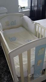 lettino bambino/bambina