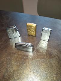 accendini RONSON, ZIPPO