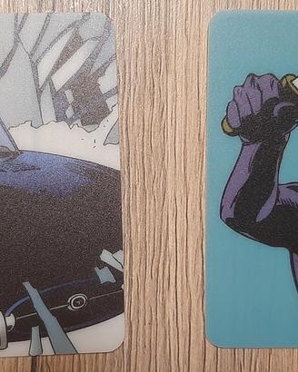 DIABOLIK GADGET set di sottobicchieri 