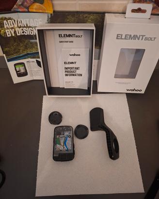 Whaoo elmnt Bolt v2