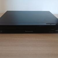 Lettore blu ray Panasonic DMP- BD84