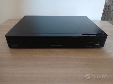 Lettore blu ray Panasonic DMP- BD84