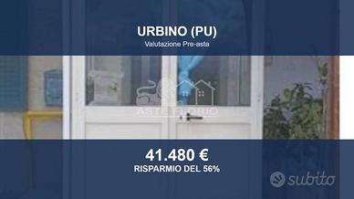 Immobile in asta di 114 m² a Urbino