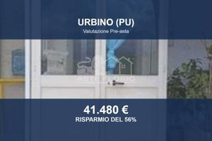 Immobile in asta di 114 m² a Urbino