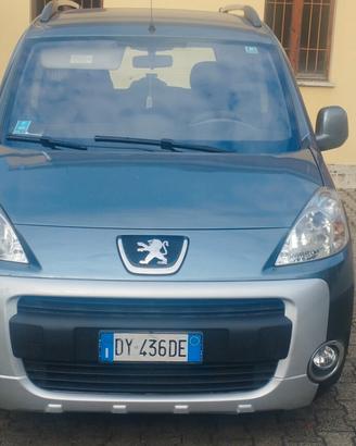 Peugeot Partner Tepee 1.6 HDi 110CV Premium