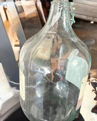 Damigiane 5 L e 54 L