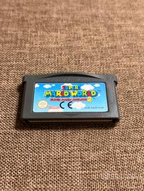 Super Mario World Super Mario Advance 2