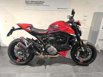 Ducati Monster 937 usata in vendita