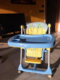seggiolone peg perego prima pappa