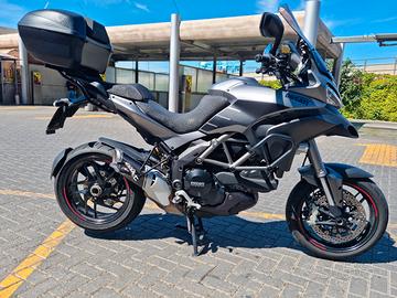Ducati Multistrada Granturismo GT
