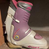 Scarpone sci ragazza