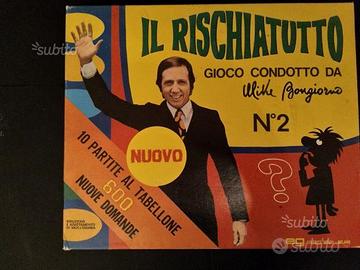 Rischiatutto 2. Gioco di società