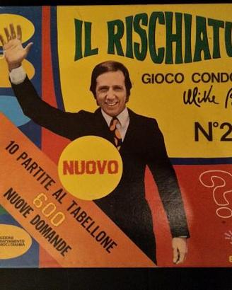 Rischiatutto 2. Gioco di società