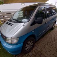 Camper Mercedes Vito Marco Polo