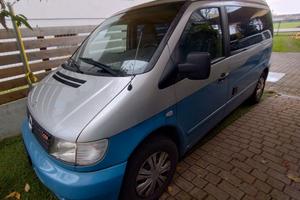 Camper Mercedes Vito Marco Polo