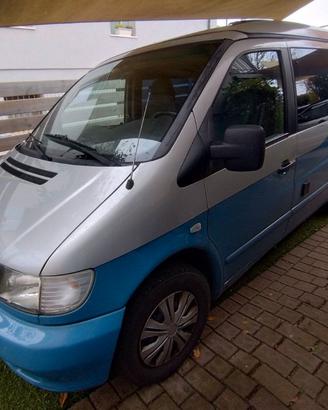 Camper Mercedes Vito Marco Polo