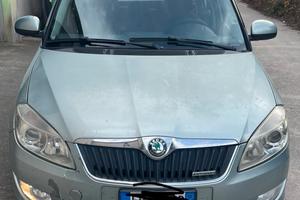 Skoda Fabia Combi