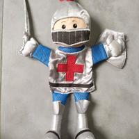 Marionetta da mano Fiesta Craft cavaliere